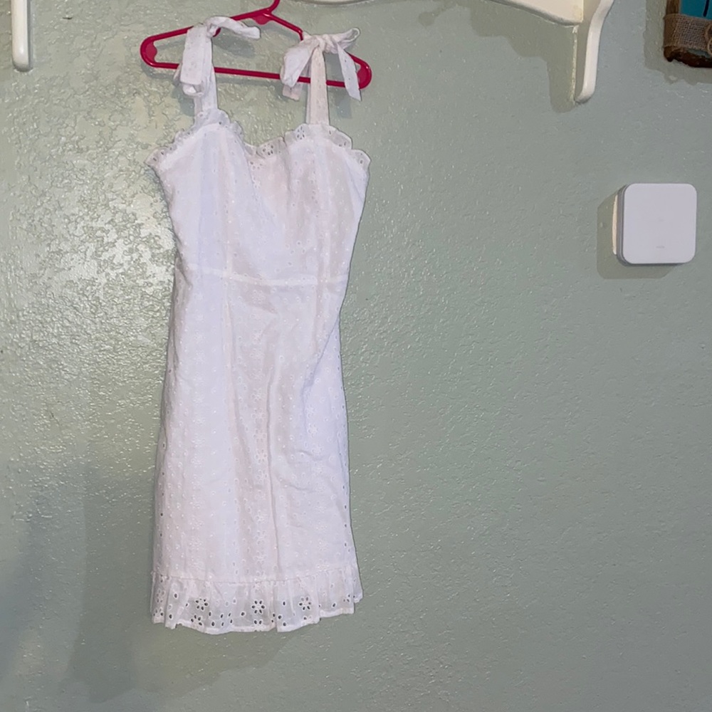 Country style dress